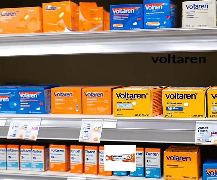 Voltaren 1