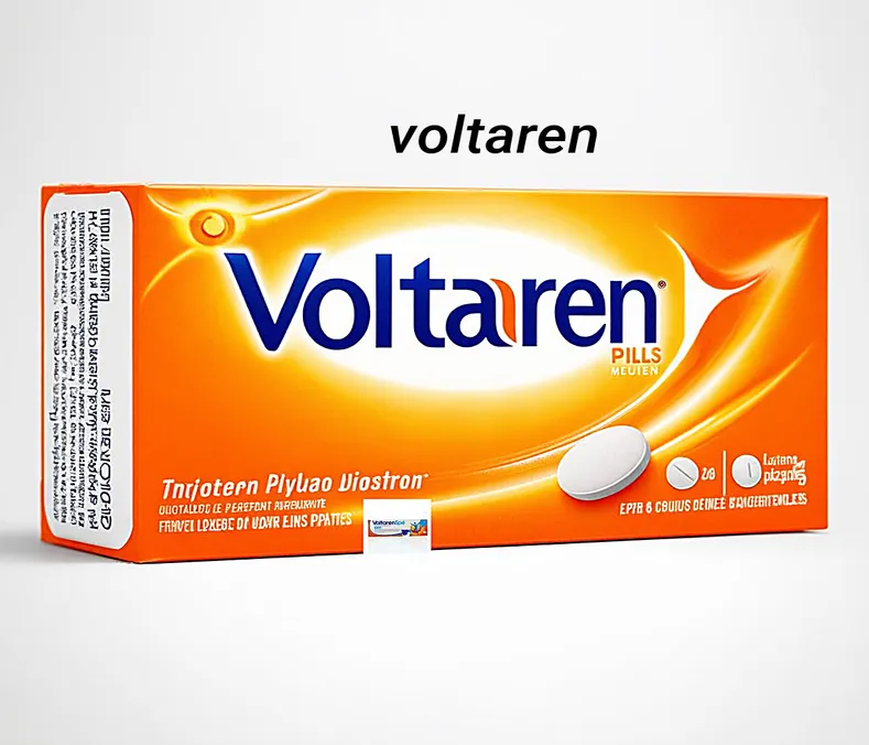 Voltaren 3